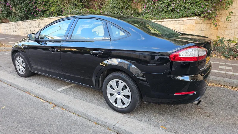 Ford Mondeo 2nd hand, 2012, private hand