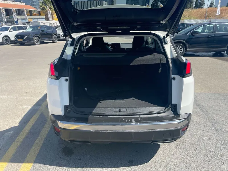 Peugeot 3008 2nd hand, 2020, private hand