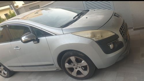 بيجو 3008 مستعمل, 2011, مالك خاص