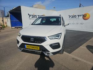 SEAT Ateca, 2021, фото