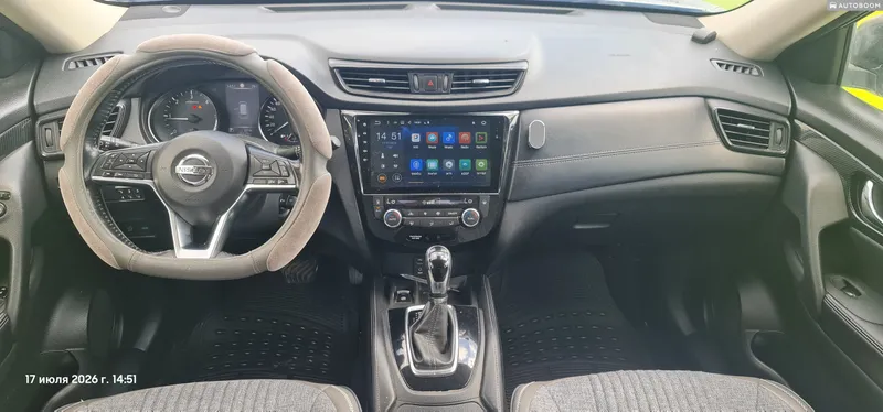 Nissan X-Trail с пробегом, 2019, частная