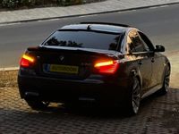 BMW 5 series 2nd hand, 2008, private
