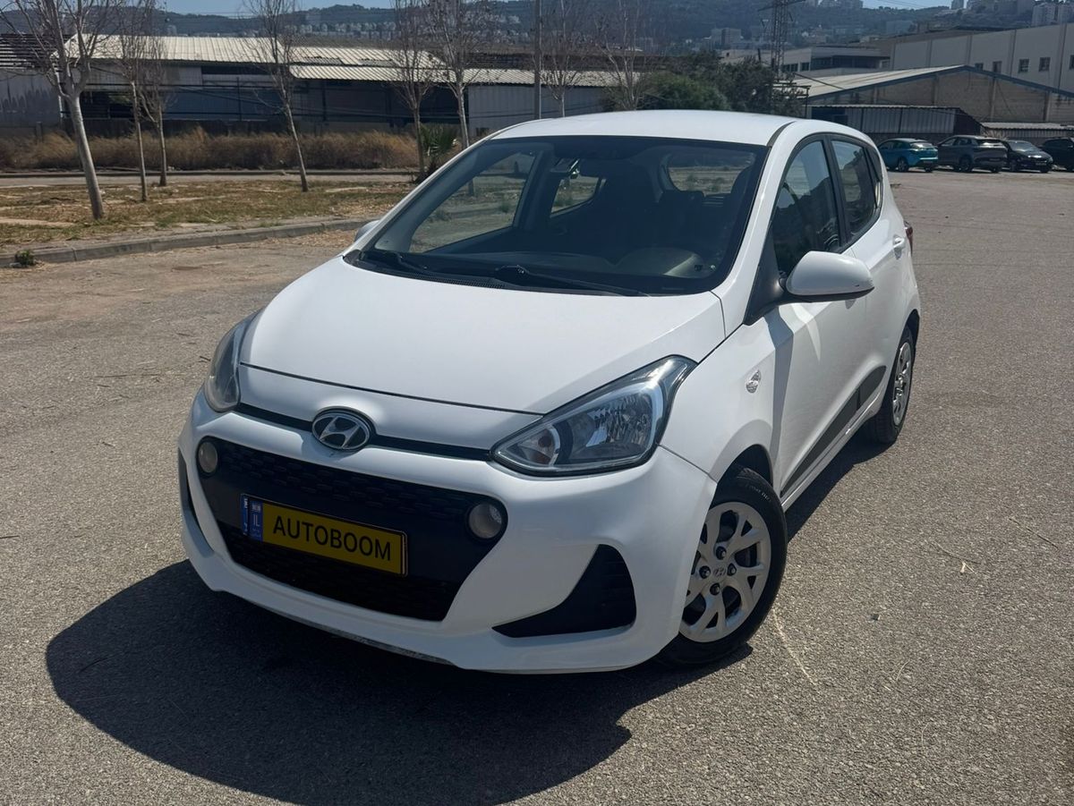 Hyundai i10 2nd hand, 2019, private hand