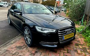 אאודי A6, 2012, תמונה