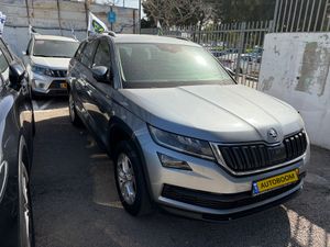 סקודה קודיאק‏, 2020, תמונה