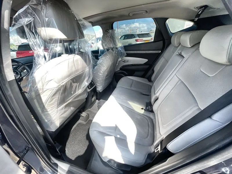 Hyundai Tucson 2nd hand, 2022, private hand