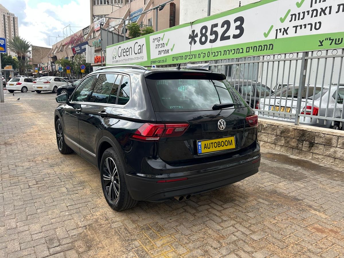 Volkswagen Tiguan 2ème main, 2020, main privée