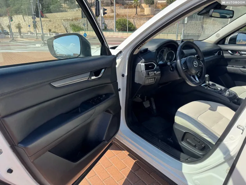 מאזדה CX-5 יד 2 רכב, 2019, פרטי