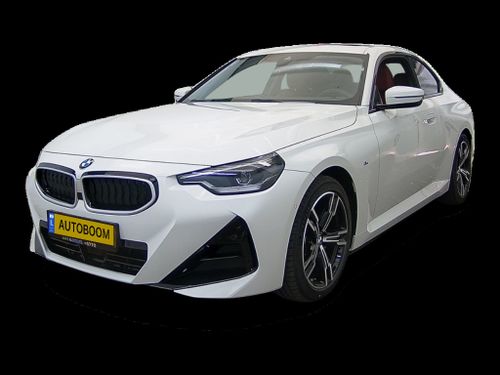 BMW 2 series, 2025, фото