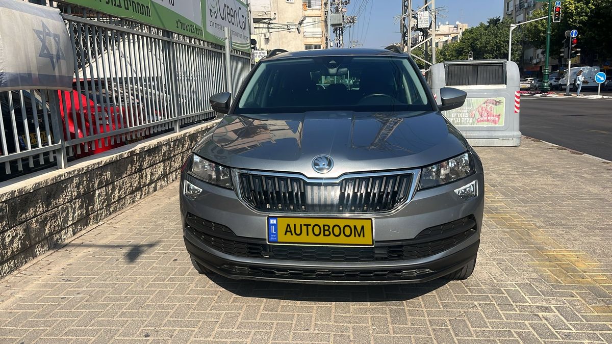 Skoda Karoq 2nd hand, 2020, private hand