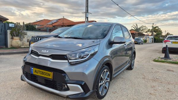 Kia Picanto с пробегом, 2022, частная рука