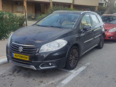 سوزوكي SX4 مستعمل, 2016, مالك خاص