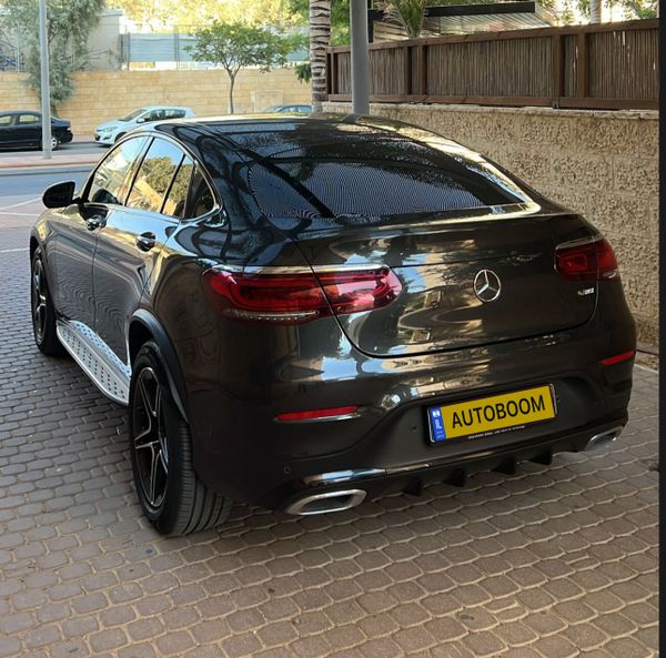 Mercedes GLC Coupe 2nd hand, 2023, private hand