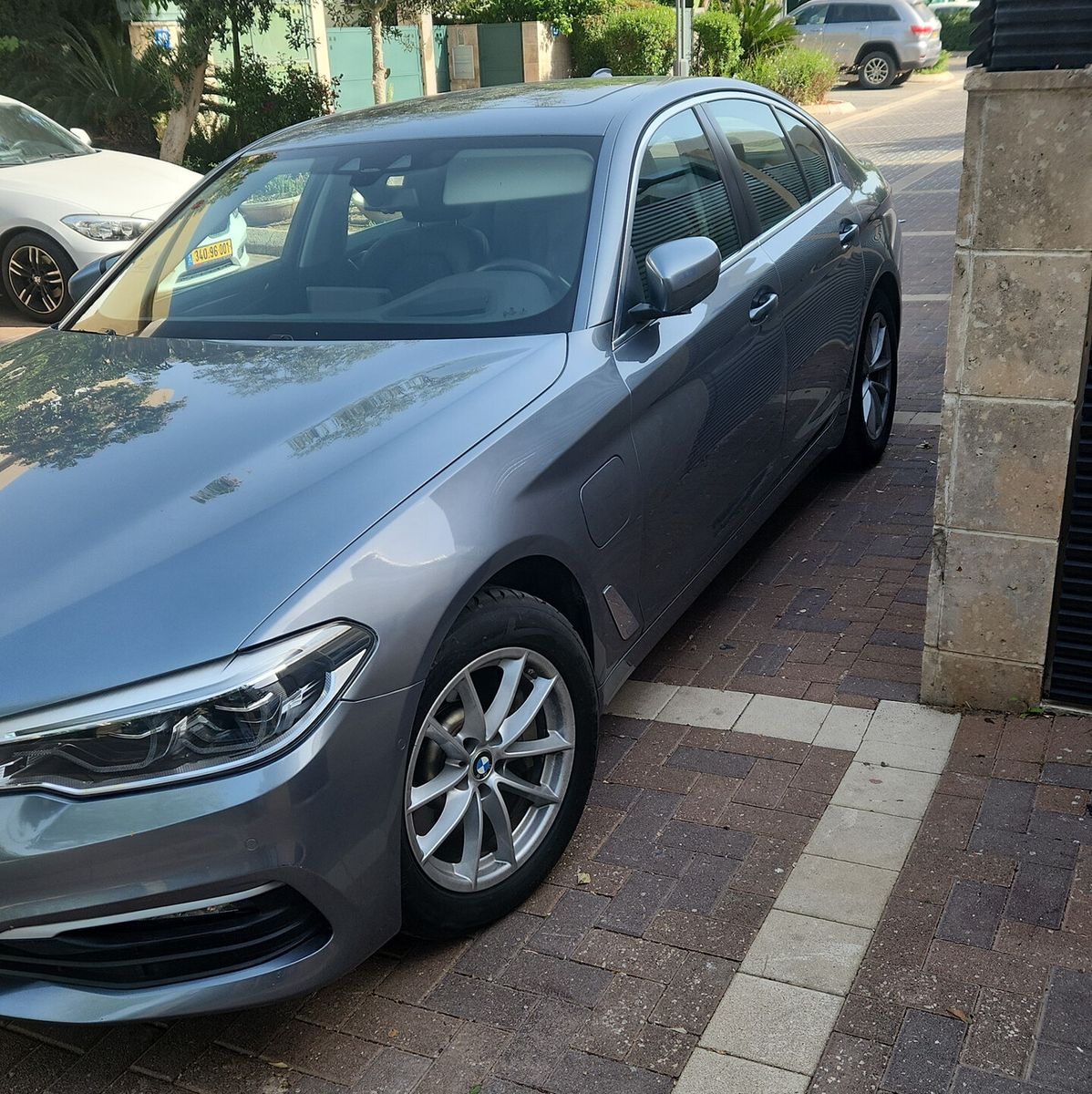 BMW 5 series 2ème main, 2020, main privée