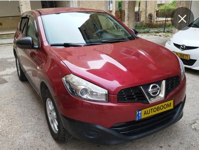 Nissan Qashqai 2nd hand, 2013, private hand