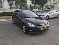 Hyundai i30 с пробегом, 2011, частная