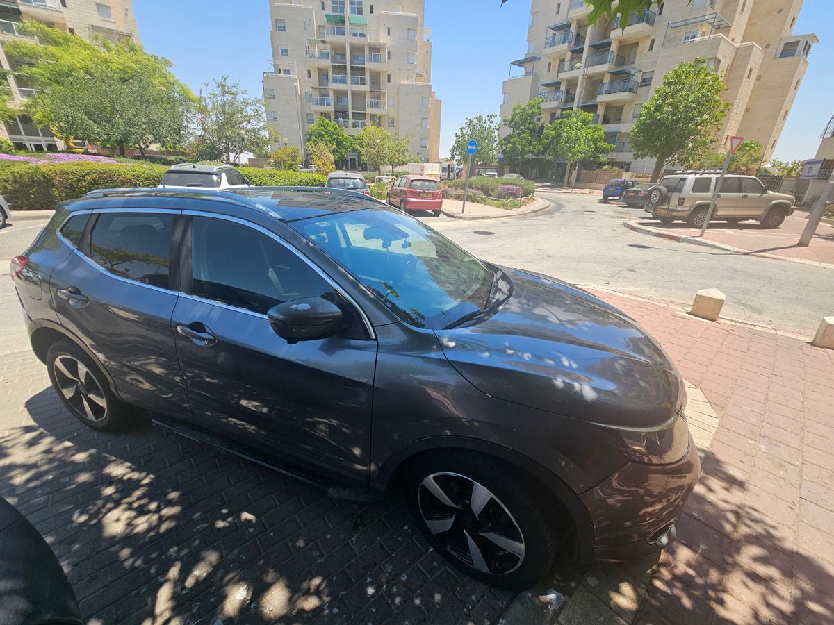 Nissan Qashqai с пробегом, 2016, частная рука