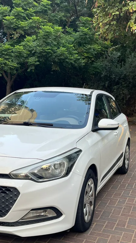 Hyundai i20 2ème main, 2017, main privée