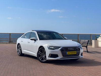 אאודי A6‏, 2022, תמונה