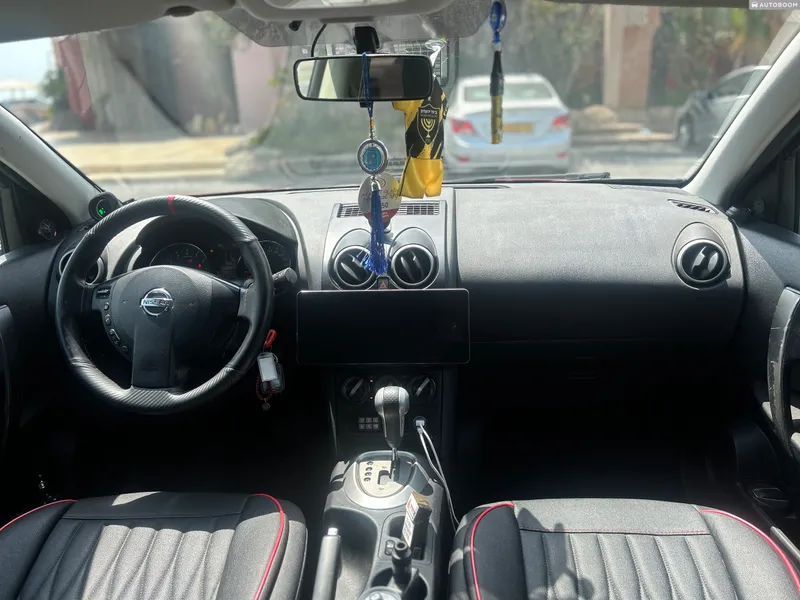 Nissan Qashqai 2nd hand, 2014, private