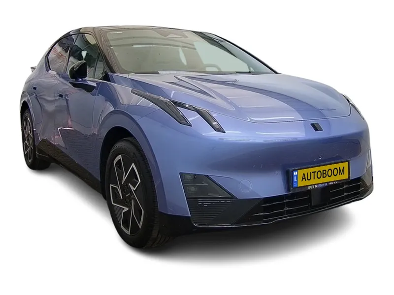 Lynk & Co 02 new car, 2025
