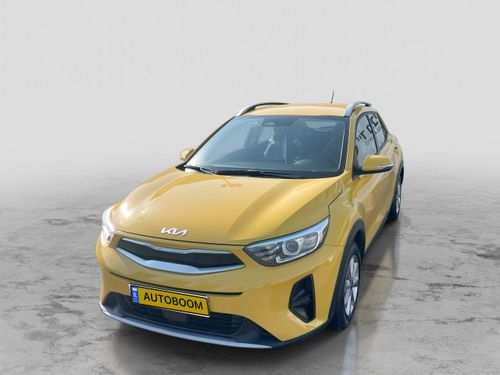 Kia Stonic, 2022, photo