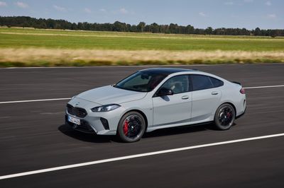 BMW 2 series 2024. Кузов, экстерьер. Седан, 2 поколение