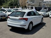 סקודה סקאלה יד 2 רכב, 2022