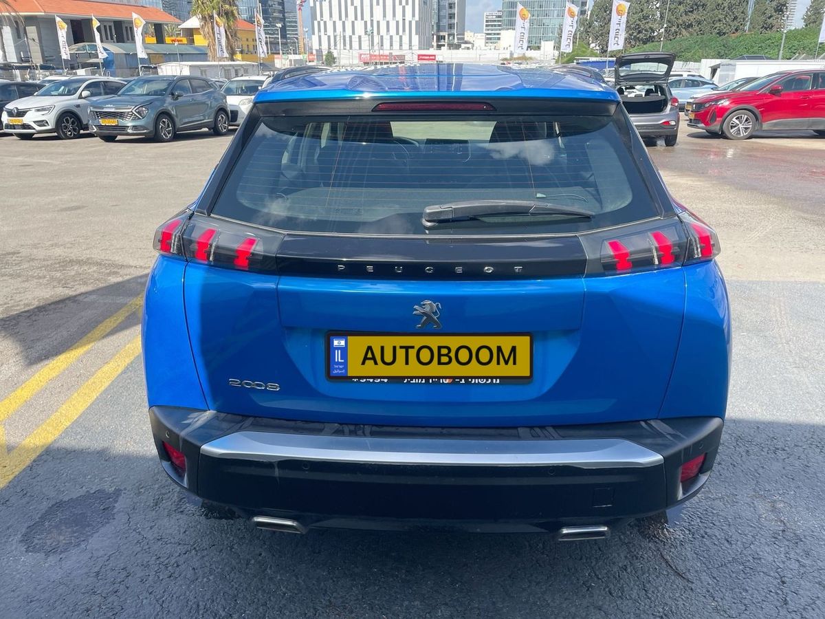 Peugeot 2008 2ème main, 2022, privée