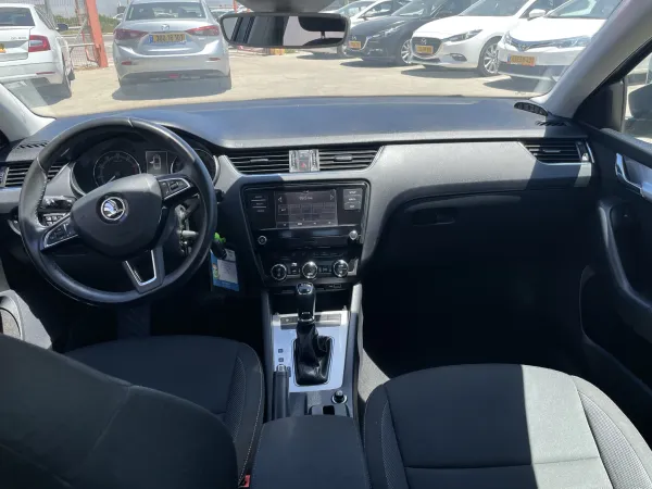 Škoda Octavia 2ème main, 2018