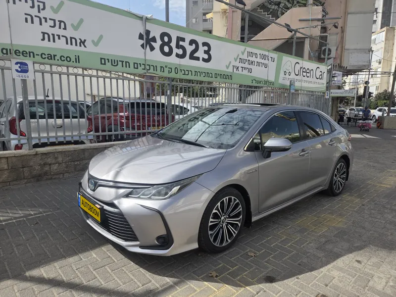 Toyota Corolla 2nd hand, 2019, private