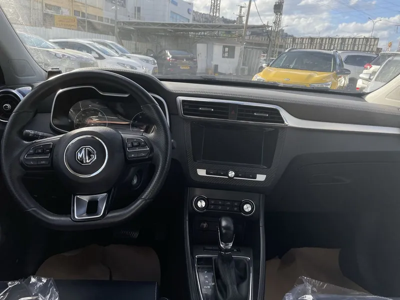 MG ZS с пробегом, 2020, частная рука