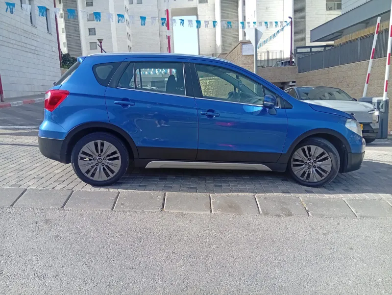 Suzuki SX4 2nd hand, 2016, private hand