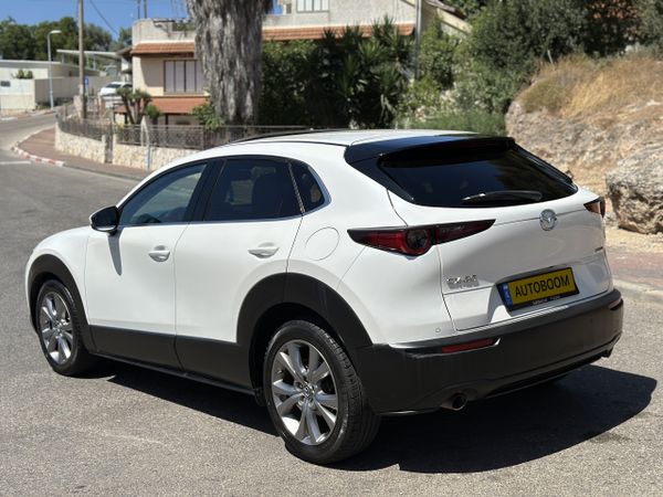 Mazda CX-30 2ème main, 2021, main privée