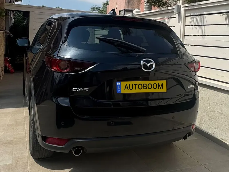 Mazda CX-5 2nd hand, 2019, private