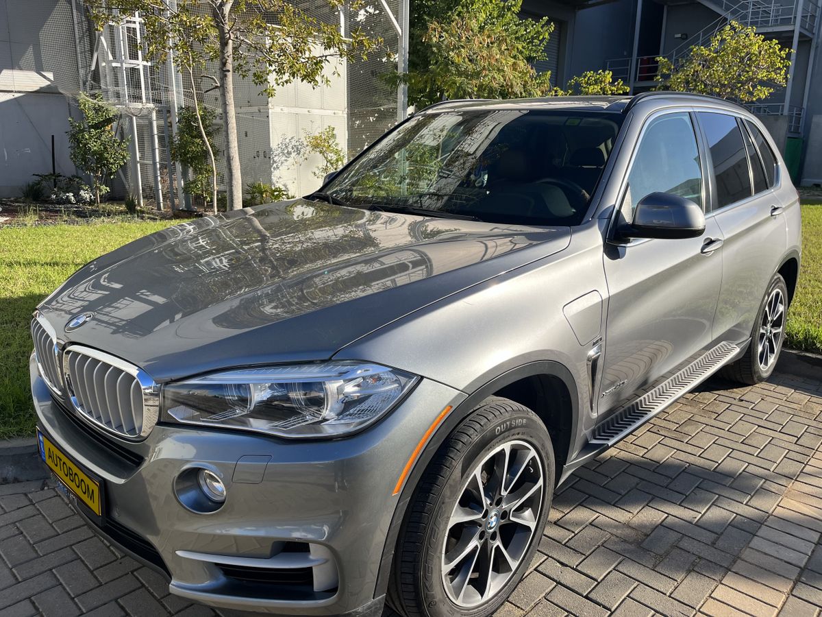 BMW X5 2nd hand, 2016, private hand