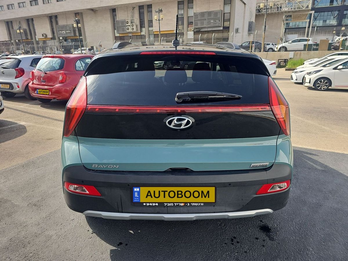 Hyundai Bayon 2ème main, 2023, main privée