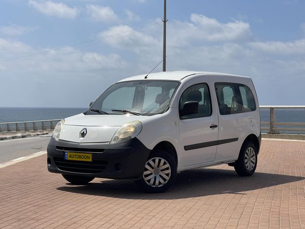 Renault Kangoo с пробегом, 2010, частная рука