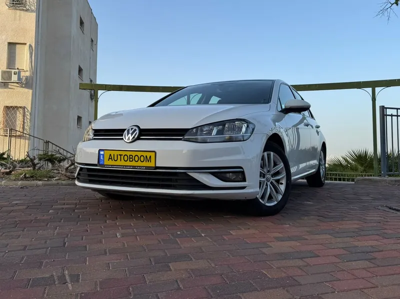 Volkswagen Golf 2ème main, 2018, privée