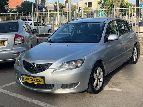 Mazda 3, 2005, photo