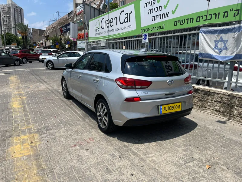 Hyundai i30 2ème main, 2018, main privée