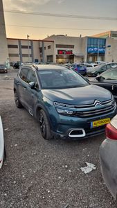 سيتروين C5 Aircross‏, 2021, صورة
