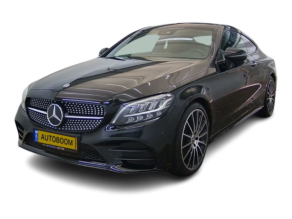 Mercedes C-Class с пробегом, 2022, частная рука