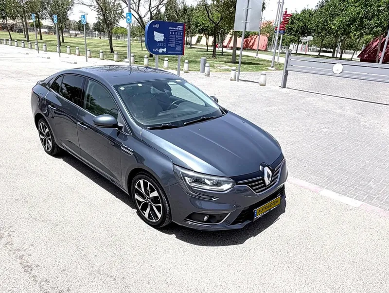Renault Megane 2ème main, 2021
