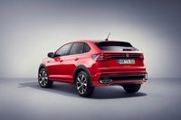 Volkswagen Taigo 2021. Bodywork, Exterior. SUV 5-doors, 1 generation