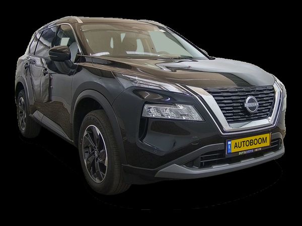 Nissan X-Trail nouvelle voiture, 2025