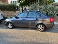 Hyundai Accent с пробегом, 2010, частная