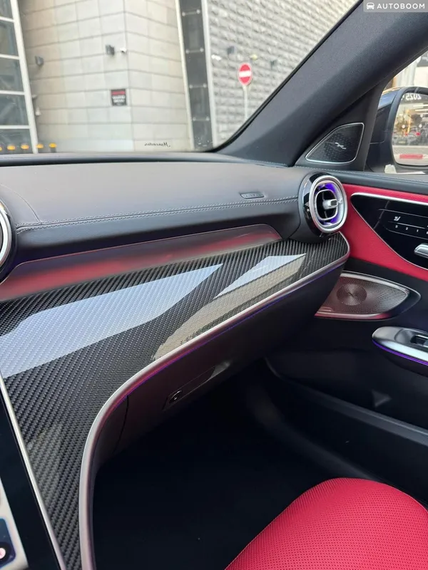 مرسيدس C-كلاس AMG مستعمل, 2024, خصوصي