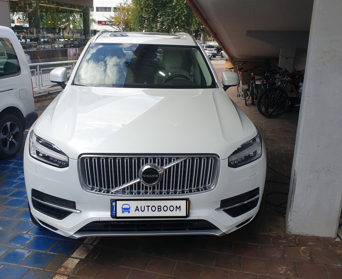 Volvo XC90 2nd hand, 2016, private hand