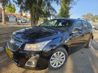 Chevrolet Cruze с пробегом, 2014